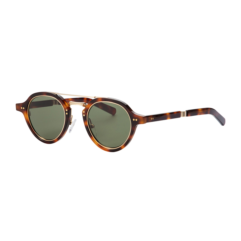 RA21328-High Quality Bio-Degradable Acetate Sunglasses Fashion Style UV400 